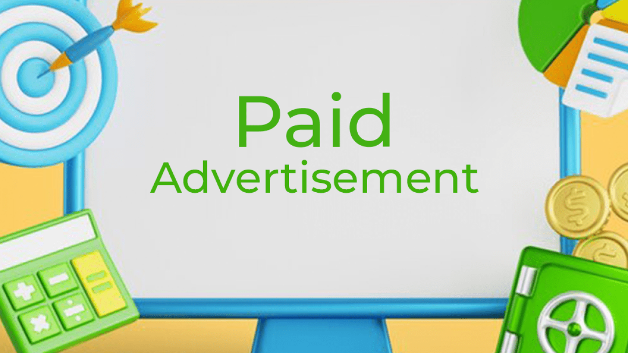 Paid Adss